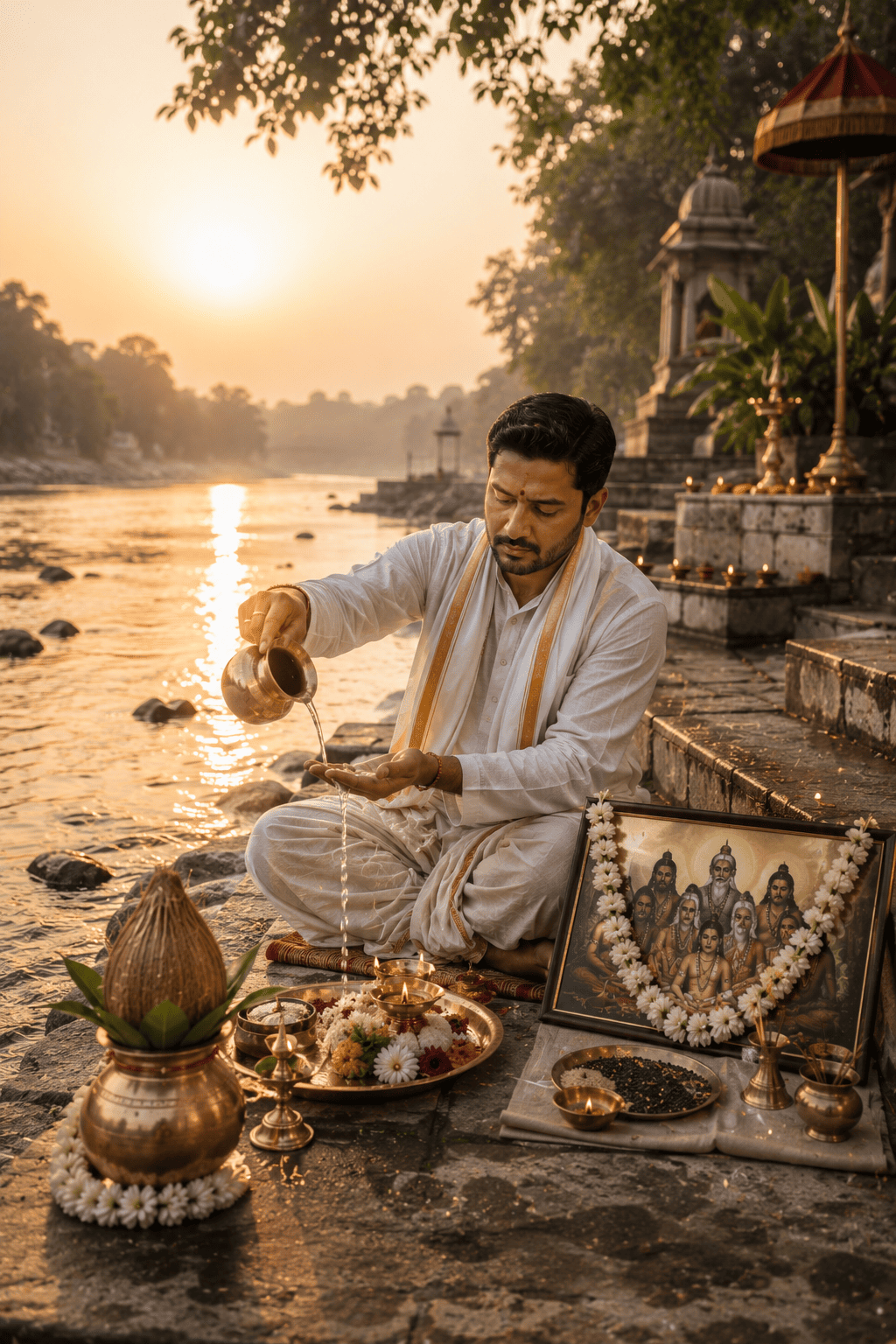 Pitra Dosh Shanti Tarpan