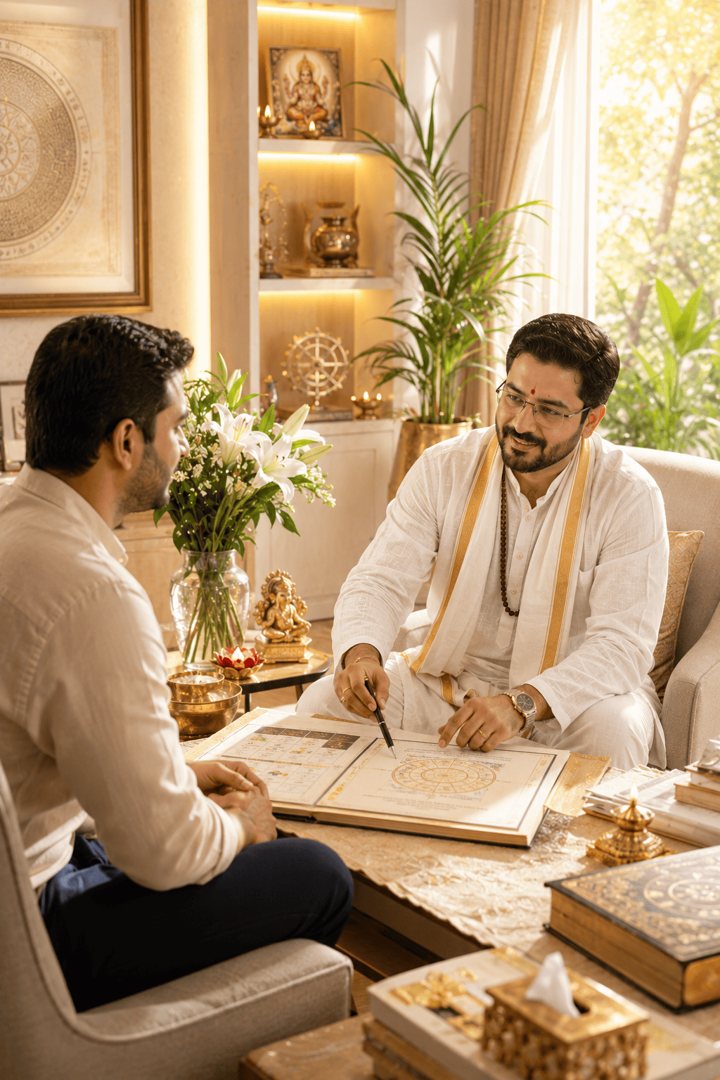 Signature Consultation